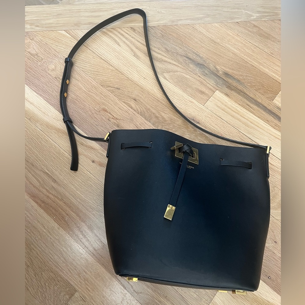 Black Micheal Kors Women's Bag - Picture 5 of 12